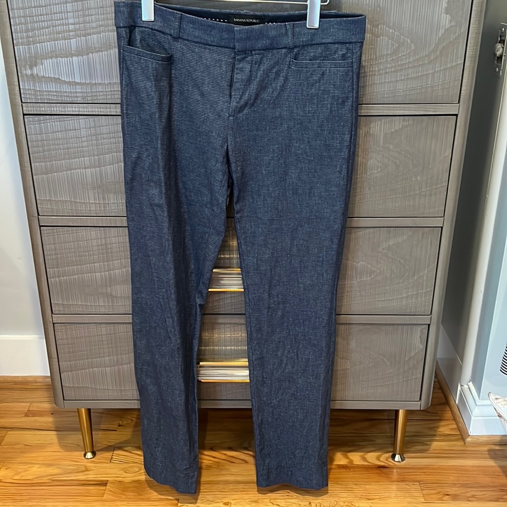 LAST CALL! Banana Republic Sloan pants